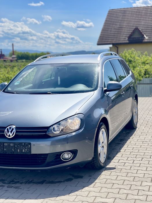 Volkswagen Golf 6 1.6 TDI