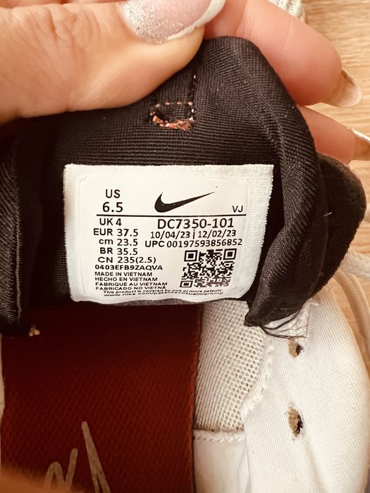 Nike Furyosa оригинални