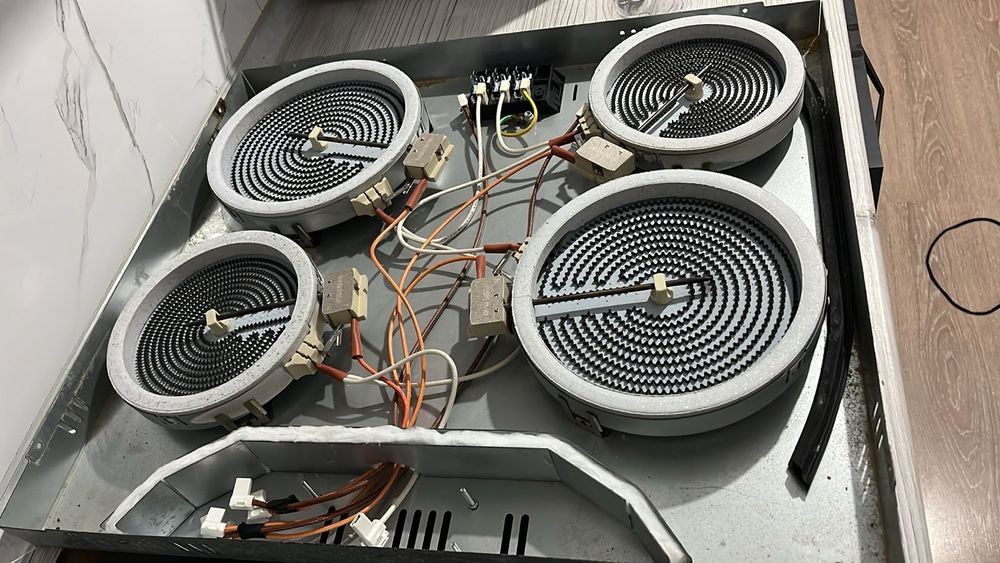 Ремонт Духовки и ЭлектроПлиты