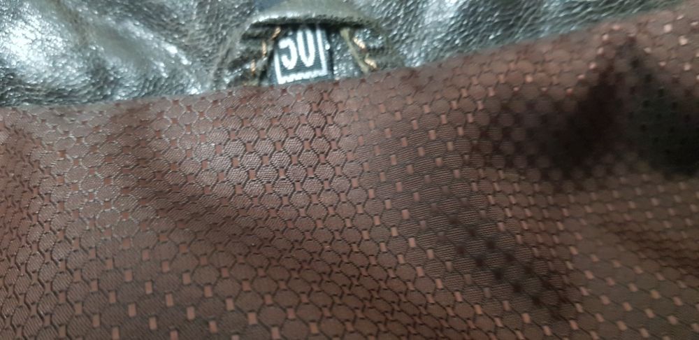 Geacă din piele naturală pentru bărbați mar 50