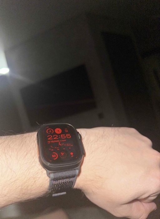 Apple watch ultra 2
