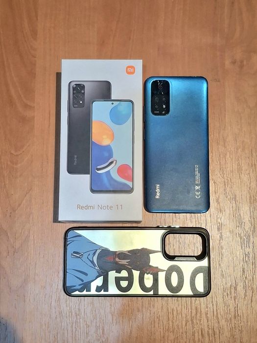 Redmi Note 11 128GB  Хорошш!!!