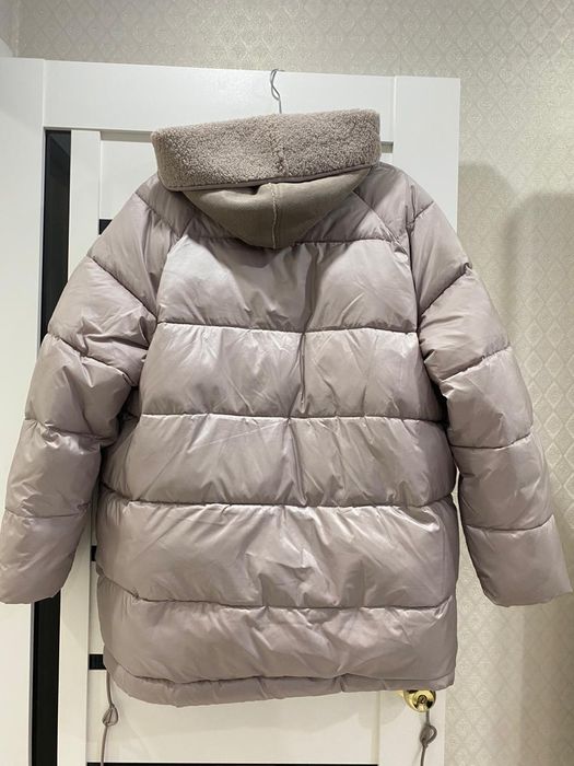 Зимняя куртка - пуховик