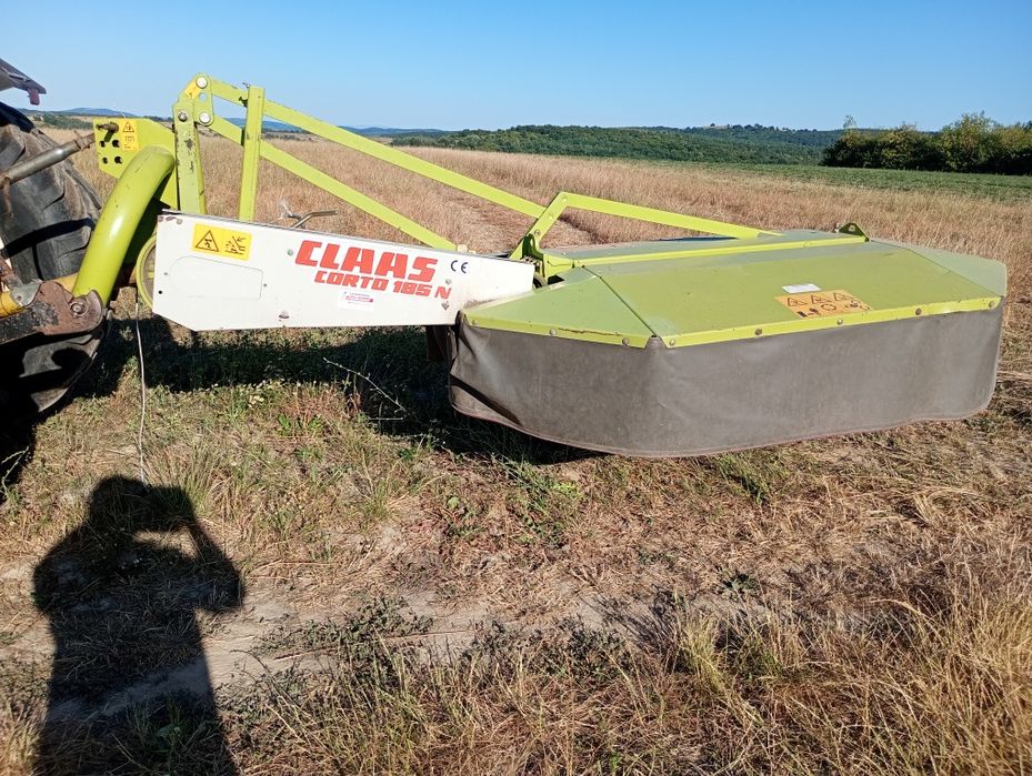 Coasă rotativa Claas Corto 185n