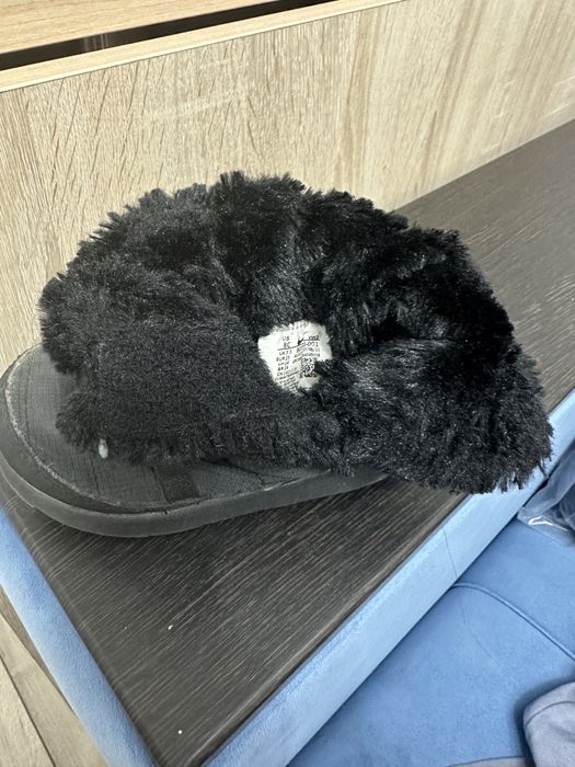 Детские ботинки NIKE