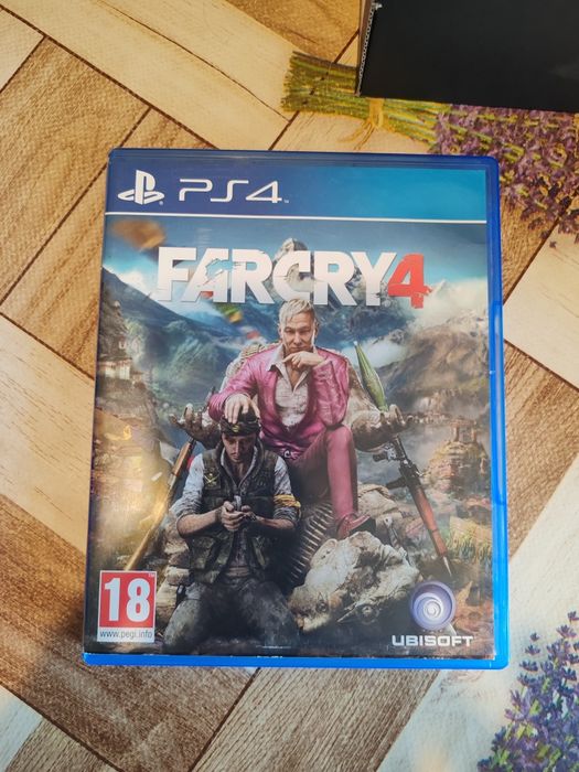 Продавам PS 4 игри