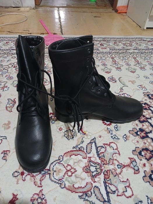 Берцы новый 46 рр