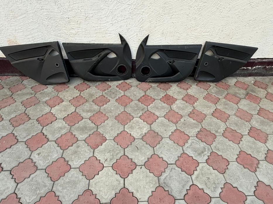 Дверные карты на гранту 2024