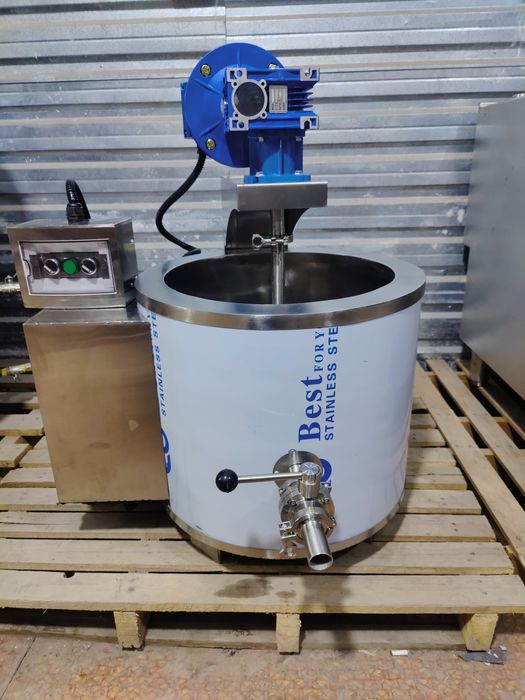 Пищеварочный паровой котёл.