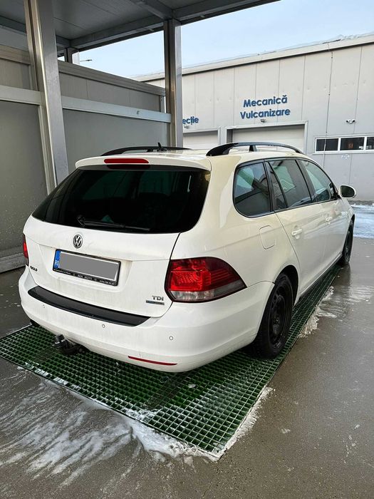 Volkswagen Golf VI 2010, 1.6 TDI, DPF Activ