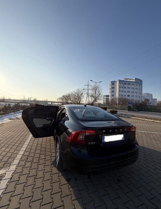 Volvo s60 d2 2012 1.6 diesel - cutia smuceste