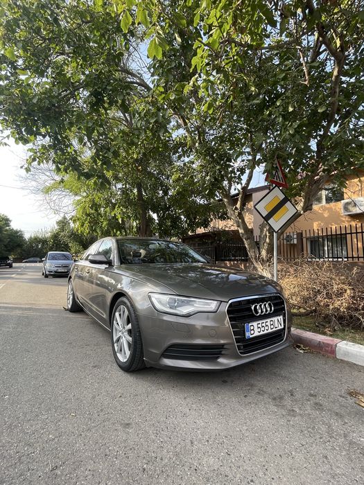 Audi A6 c7 2.0 tdi