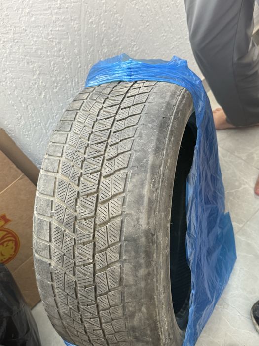 Продам покрышки липучка