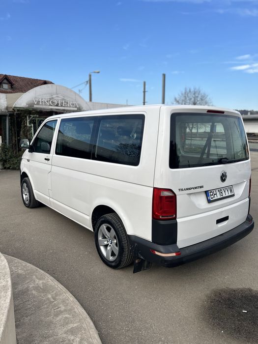 Volkswagen transporter t6 2018,9 locuri,2000tdi