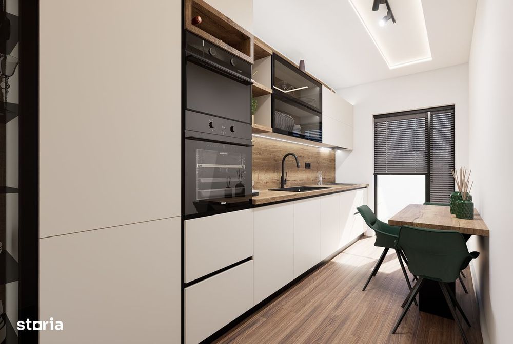 START VÂNZĂRI la cel mai nou complex din Iași: Apartament cu 1 camera