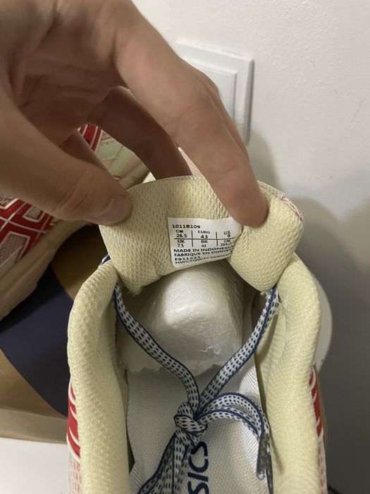 Кроссовки asics gel kahana 8