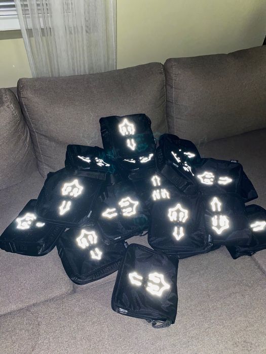 49 ЛЕВА Trapstar bag