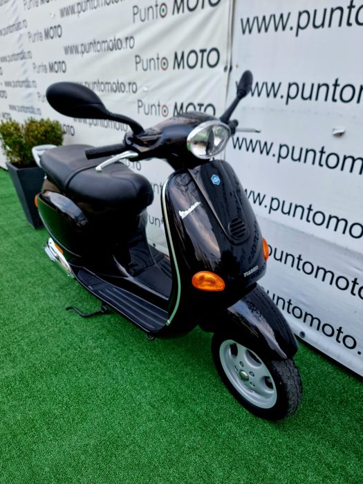 Punto Moto   Vinde  Piaggio  Vespa 125cc