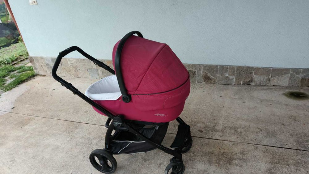 Бебешка количка Peg Perego Book Plus