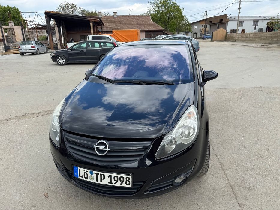 Opel Corsa Opel corsa1.4 benzină +gpl/import Germania