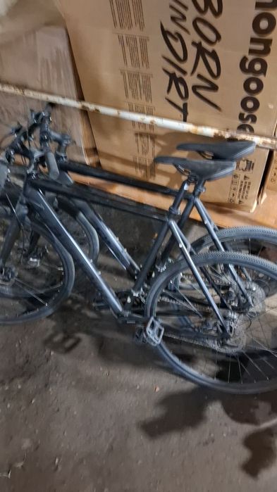 Шоссейный велосипед кеусто 28