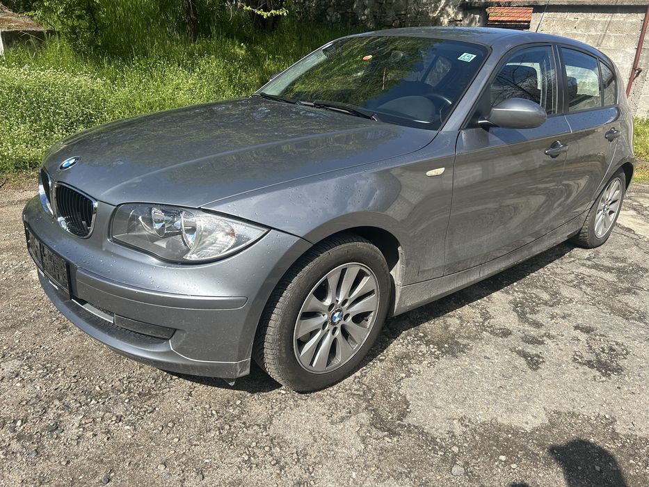 НА ЧАСТИ BMW 118d 2010г. N47D20C E87