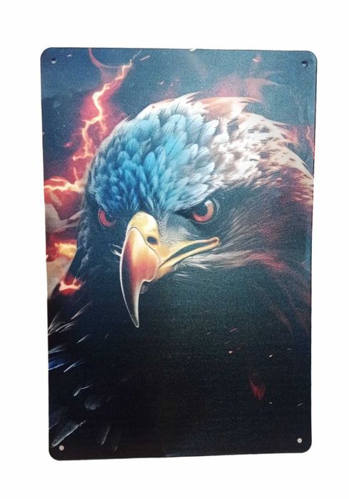 Метална Табела - 30 х 20 см