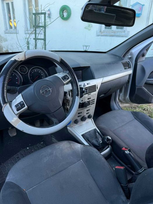 Opel astra H 2008