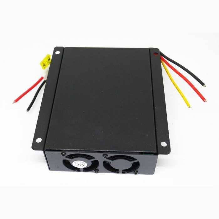Конвертор на напрежение от 24V на 12V / 50A