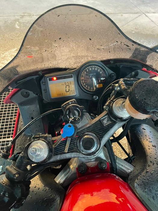 Honda CBR600F4I 2003