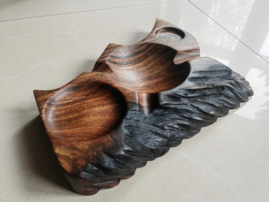 Арт пепелник за пури