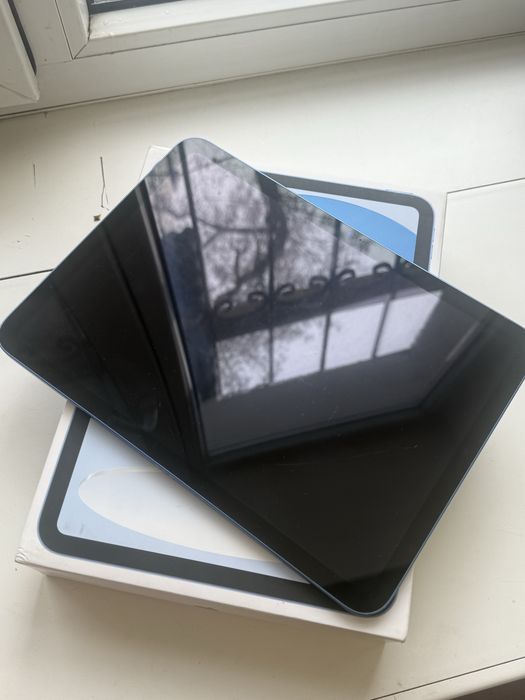 Ipad 10.9 синий