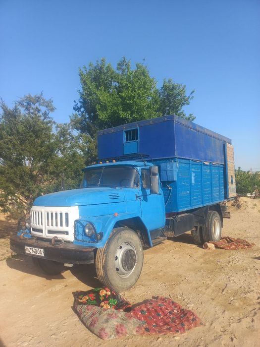Zil 130 dilinamer  1990 zor holatda