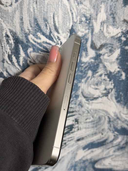 Iphone 15 Pro, 512GB