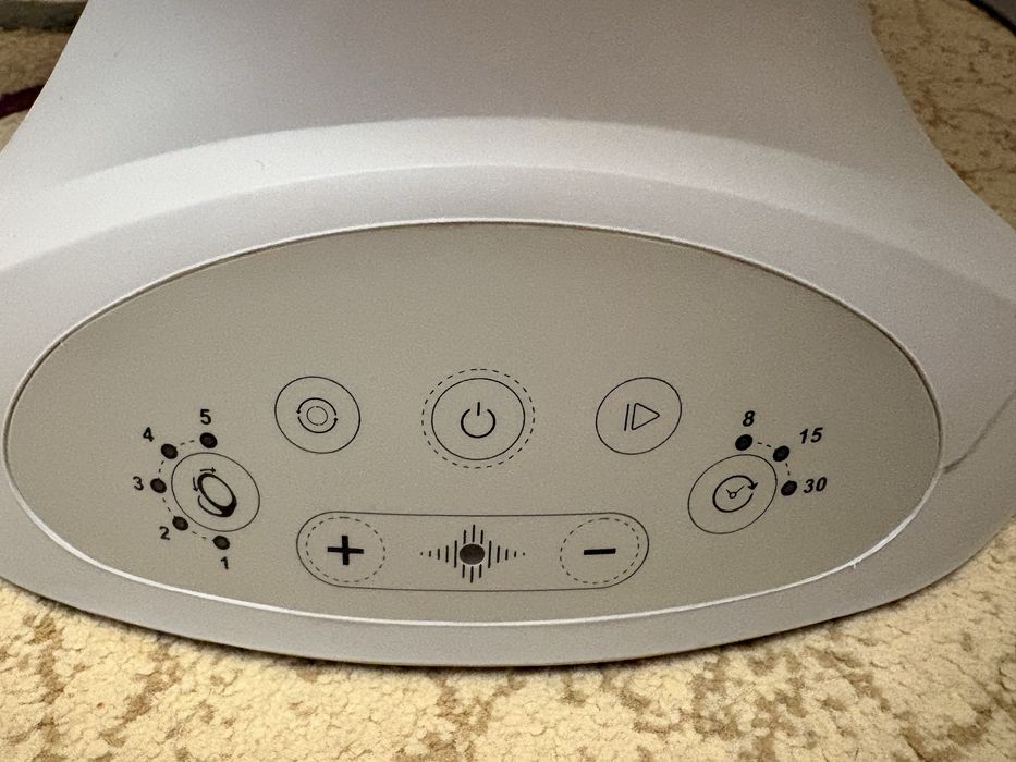 Balansoar electric Kidwell