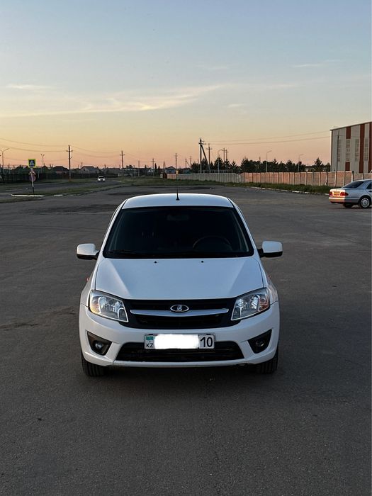 Лада Гранта 2190