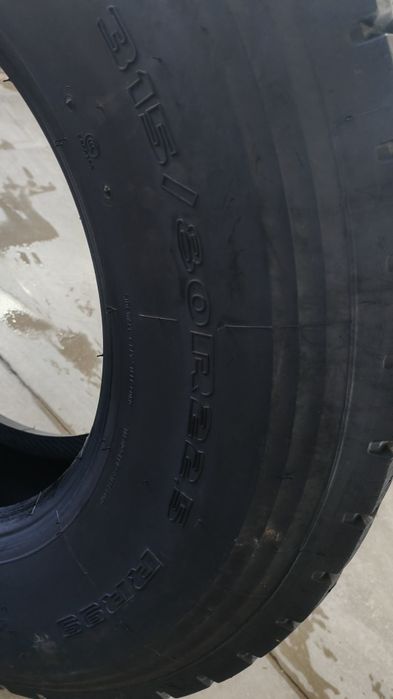 Шина 315/80R22.5 22 слоя