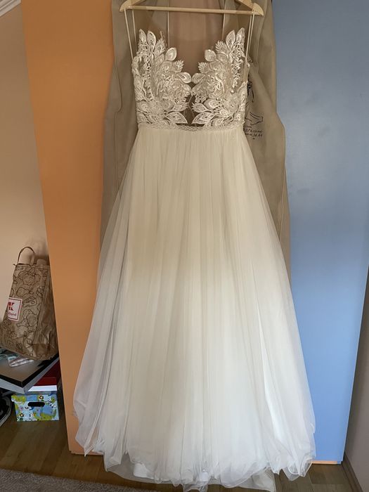 Rochie de mireasa, mărimea S/M