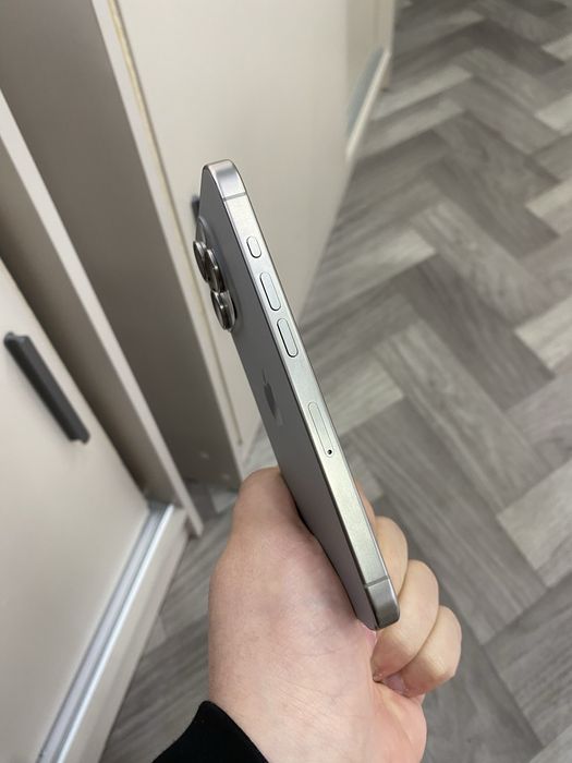 Iphone 15 Pro 128GB 88% Ideal karobka dak Full