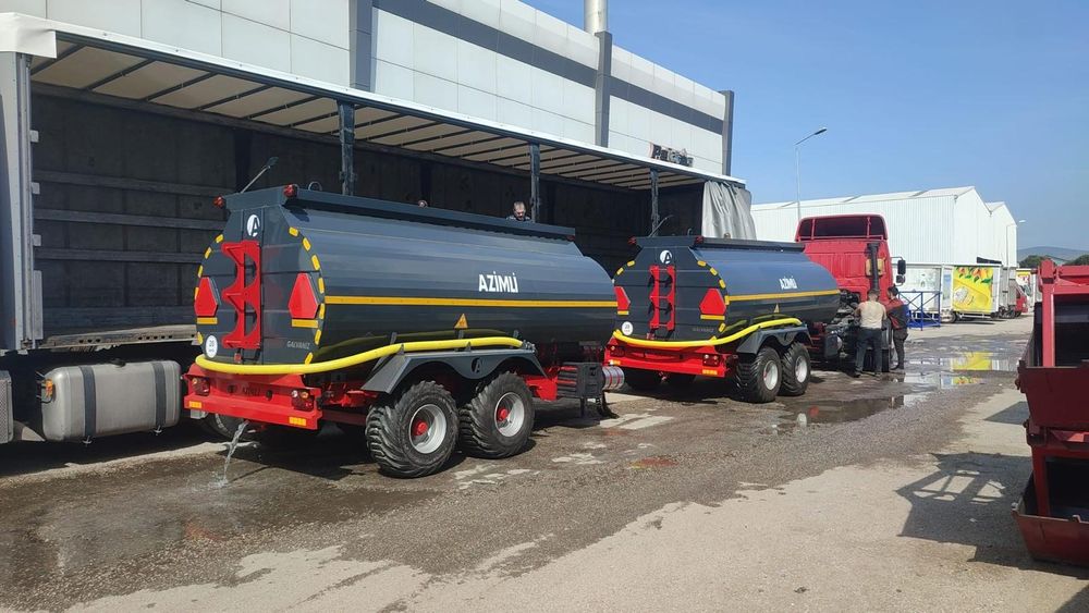 Цистерна за вода