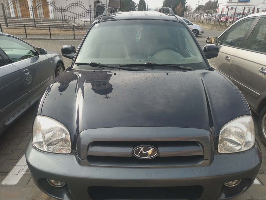 Hiunday santafe 1.9