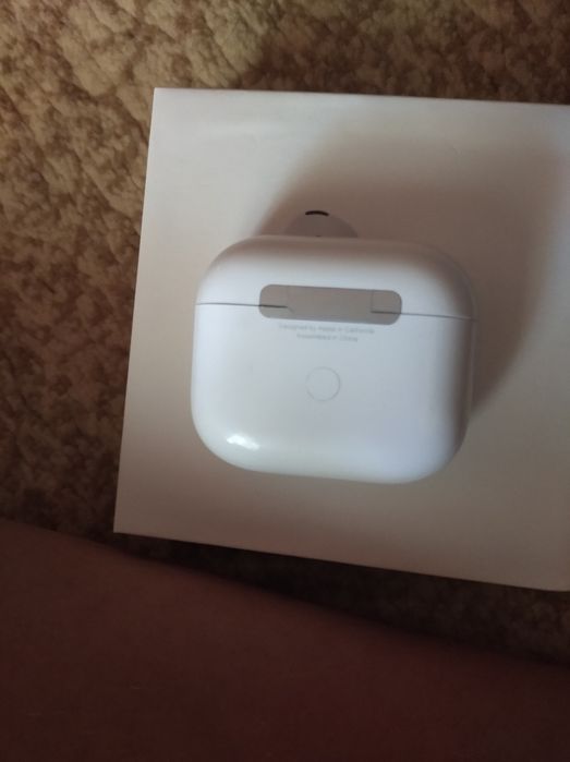 Айрподс 3 куплено 2025