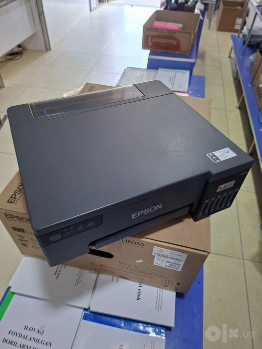 Epson L8050 printor