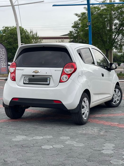 Chevrolet Spark 2014 — 2