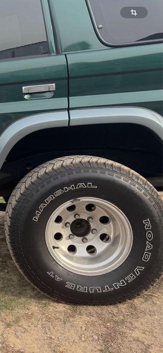 Резина Marshal AT