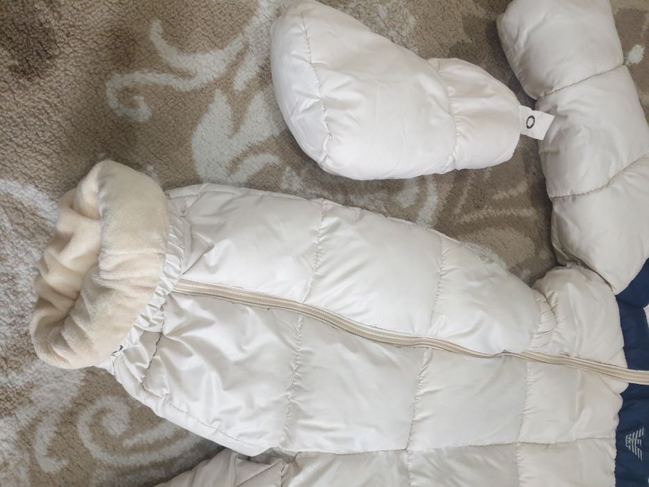 Комбинезон детский зима