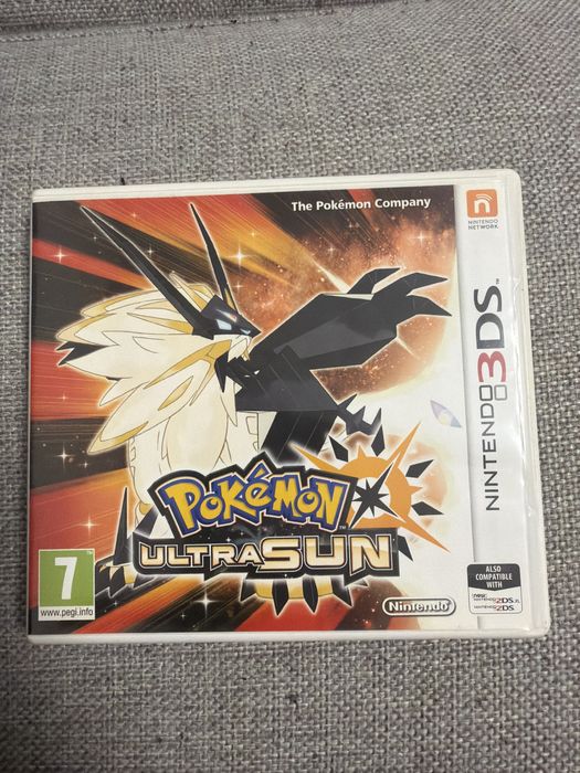 Pokemon Ultra Sun