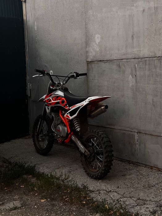 kayo tt 160,питбайк