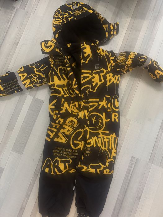 Зимний комбенизон