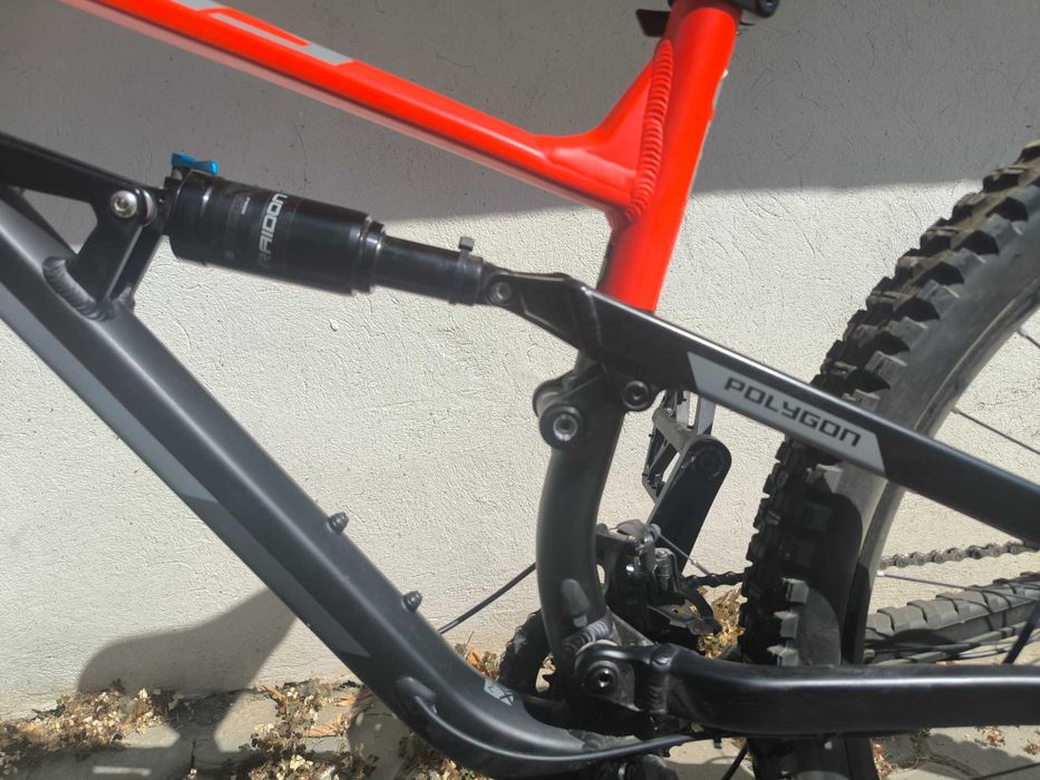 Bicicleta Polygon Siskiu D5